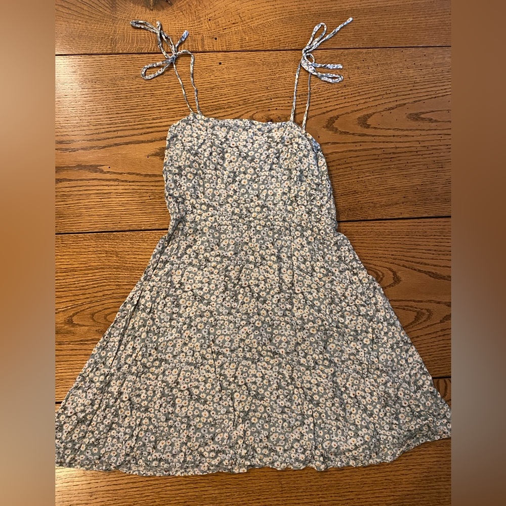 Women’s Floral Sundress